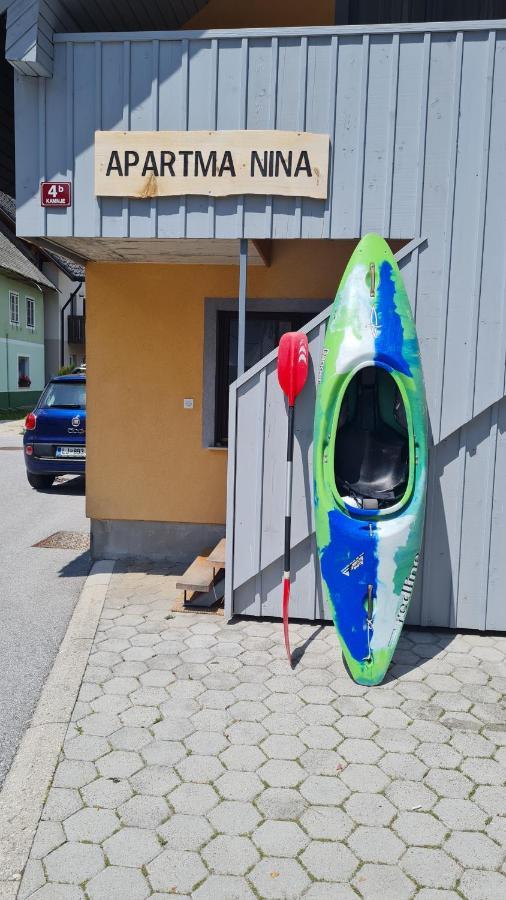 Apartma Nina Bohinj Exterior photo
