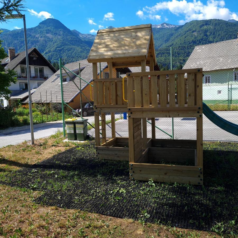 Apartma Nina Bohinj Exterior photo