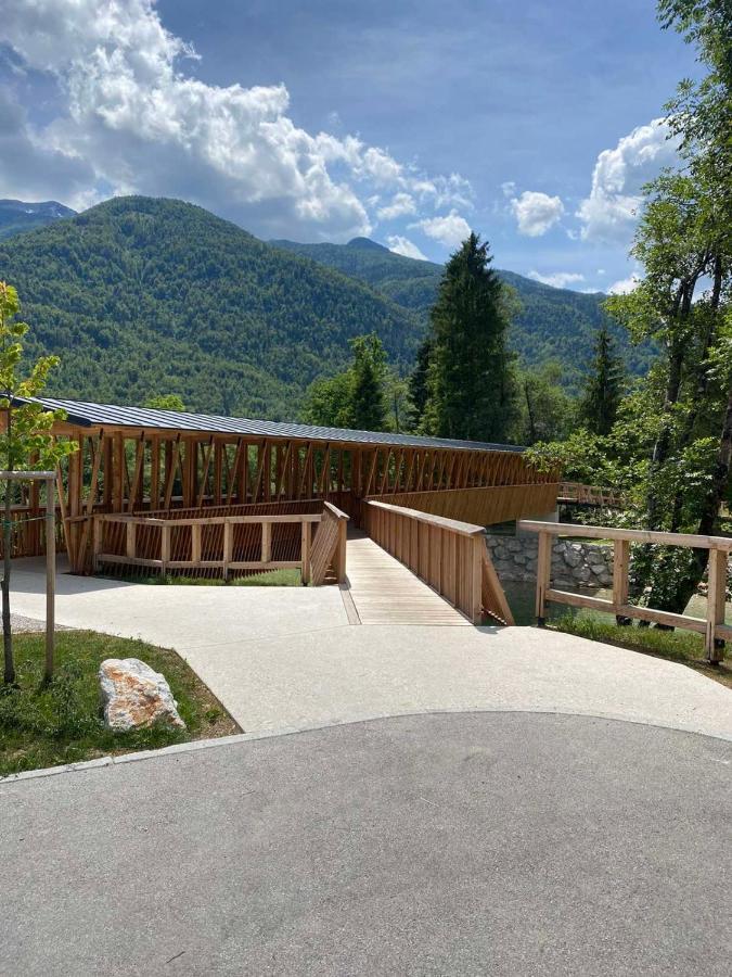 Apartma Nina Bohinj Exterior photo